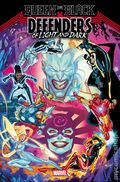 Queen in Black Defenders of Light and Dark (2026 Marvel) 1A
