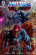 Masters of the Universe Genesis (2026 Dark Horse) 1B