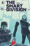 The Smart Division (2026 Dark Horse) 1C