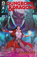 Dungeons and Dragons Ravenloft (2026 Dark Horse) 1A
