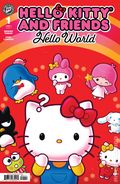 Hello Kitty and Friends Hello World! (2026 IDW) 1A