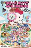 Hello Kitty and Friends Hello World! (2026 IDW) 1B