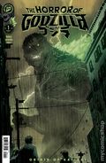Horror Of Godzilla (2026 IDW) Kai-Sei Era 1A