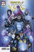 What If Uncanny X-Men (2026 Marvel) 1E