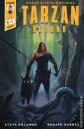 Tarzan Beyond (2026 Alien Books) 1B