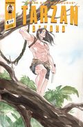 Tarzan Beyond (2026 Alien Books) 1RI