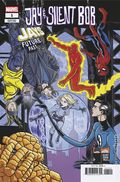 Jay and Silent Bob Jays of Future Past (2026 Marvel) 1B