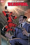 Wade Wilson Deadpool (2026 Marvel) 5E