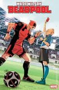 Wade Wilson Deadpool (2026 Marvel) 5B