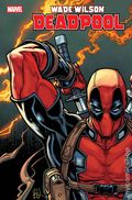 Wade Wilson Deadpool (2026 Marvel) 5C