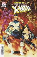 What If Uncanny X-Men (2026 Marvel) 1F