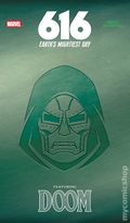 616 Day Marvel Mystery Bag Featuring Doom 1