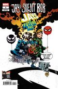Jay and Silent Bob Jays of Future Past (2026 Marvel) 1E