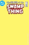Swamp Thing (1982) Facsimile Edition (2026 DC) 21B