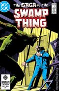 Swamp Thing (1982) Facsimile Edition (2026 DC) 21C