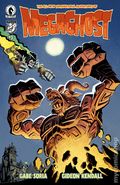 Megaghost (2026 Dark Horse) Volume 2 3