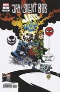 Jay and Silent Bob Jays of Future Past (2026 Marvel) 1E