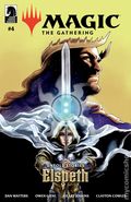 Magic the Gathering Untold Stories Elspeth (2025 Dark Horse) 4B