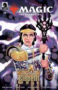 Magic the Gathering Untold Stories Elspeth (2025 Dark Horse) 4C