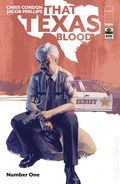 That Texas Blood Facsimile Edition (2026 Image) 1