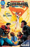 Adventures of Superman Book of El (2025 DC) 9A