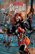 She-Spawn (2026 Image) 2B