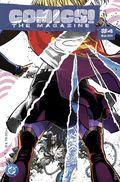 Comics the Magazine (2026 Prana Publishers) 4A
