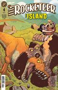 Rocketeer the Island (2026 IDW) 4A