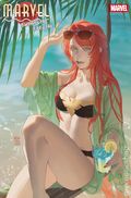 Marvel Swimsuit Special Brand New Beach Day (2026 Marvel) 1E