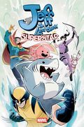 Jeff the Land Shark Superstar (2026 Marvel) 1A