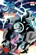 Jeff the Land Shark Superstar (2026 Marvel) 1D