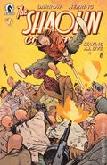 Shaolin Cowboy Staying A.I.Live (2026 Dark Horse) 1D