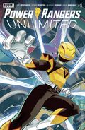 Power Rangers Unlimited (2026 Boom) 1A