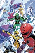 Power Rangers Unlimited (2026 Boom) 1C
