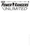 Power Rangers Unlimited (2026 Boom) 1D