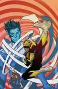 Power Rangers Unlimited (2026 Boom) 1F