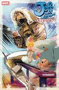 Jeff the Land Shark Superstar (2026 Marvel) 1E