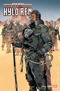 Star Wars the Fall of Kylo Ren (2026 Marvel) 1B