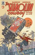 Shaolin Cowboy Staying A.I.Live (2026 Dark Horse) 3A