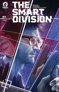 The Smart Division (2026 Dark Horse) 2A