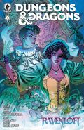 Dungeons and Dragons Ravenloft (2026 Dark Horse) 2A