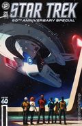 Star Trek 60th Anniversary Special (2026 IDW) 1E