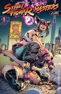 Street Fighter Masters Juri (2026 Udon) 1A