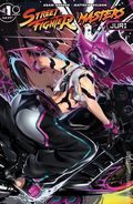 Street Fighter Masters Juri (2026 Udon) 1B