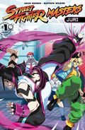 Street Fighter Masters Juri (2026 Udon) 1C