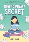 How to Draw a Secret GN (2026 HarperCollins) 1-1ST