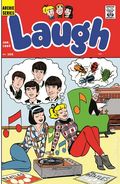 Laugh (1946) Facsimile Edition (2026 Archie) 166D