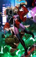 Harley Quinn (2021 DC) 65D