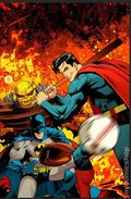 Batman Superman World's Finest (2022 DC) 54A