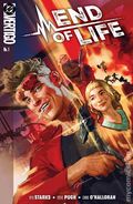 End of Life TPB (2026 DC/Vertigo) 1-1ST